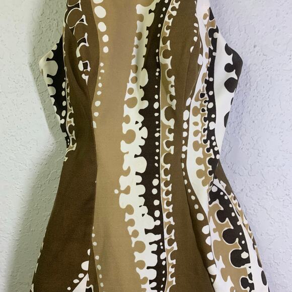 LEO NARDUCCI ROSE MARIE REID Swimsuit Vintage‎ 1960's Open Back Pinup Bombshell - Picture 5 of 14